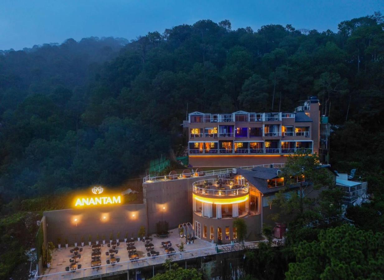 Anantam Resort & Spa Kasauli Exterior foto