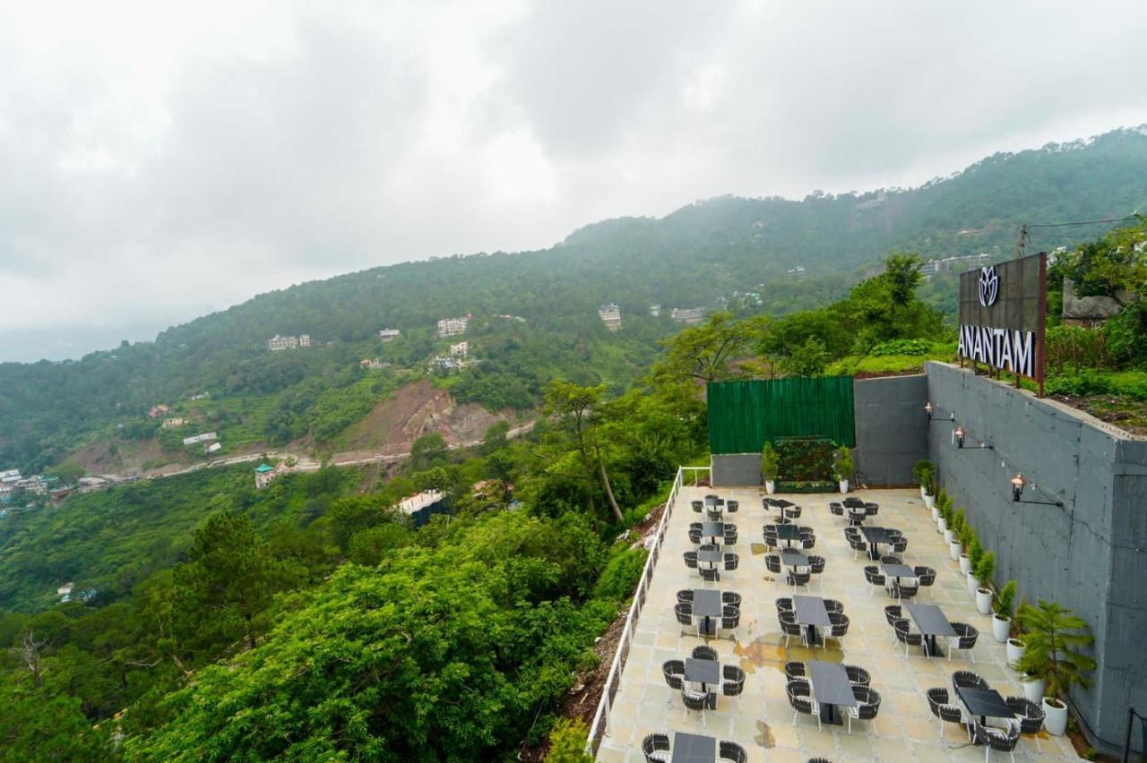 Anantam Resort & Spa Kasauli Exterior foto