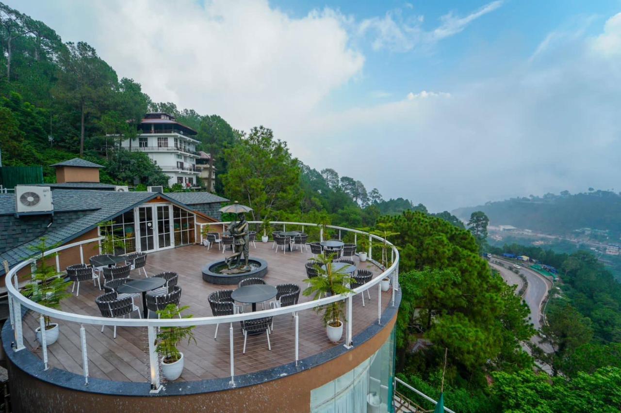 Anantam Resort & Spa Kasauli Exterior foto