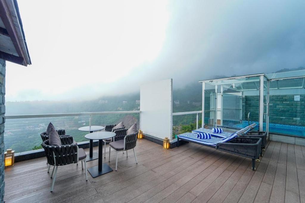 Anantam Resort & Spa Kasauli Exterior foto